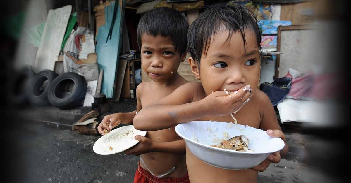 `सुंगुरको जस्तो जीवन` कोरोनाभाइरसका कारण फिलिपिन्समा ७० लाख भन्दा बढी परिवार  भोकै