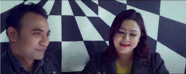 अन्जु गौतमको आवाजमा”मायाको कोशेली “गीतको  भिडियो सार्वजनिक