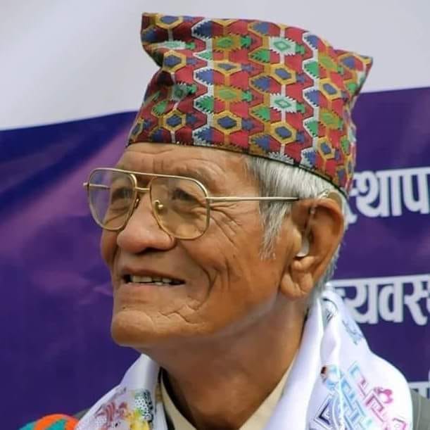 नेपाली साहित्यमा डाडामा एक्लै उभिरहेका बूढो बरका रुख
