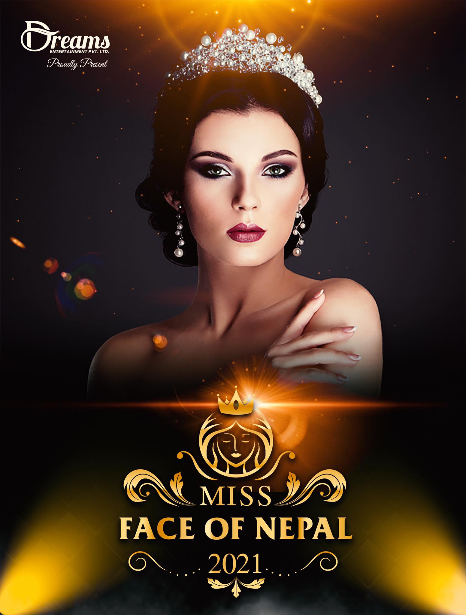 ‘ मिस फेस अफ नेपाल २०२१ ’ भव्य आयोजना हुने