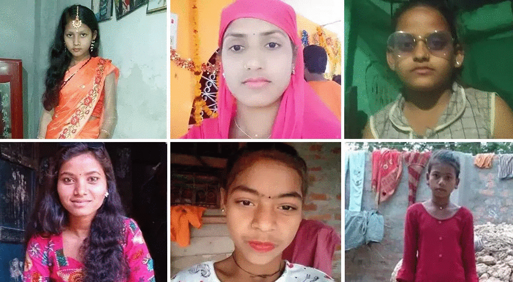 एकसाथ खेततिर गएका सात बालिका–किशोरी बेपत्ता