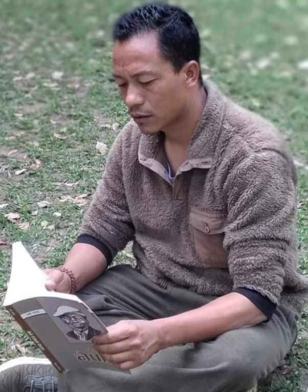 साताको तीन कविता