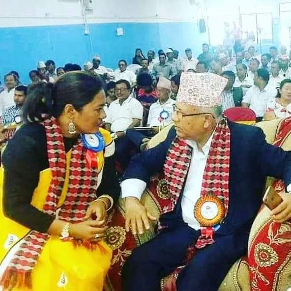 कमरेड माधव नेपाललाई खुल्ला पत्र