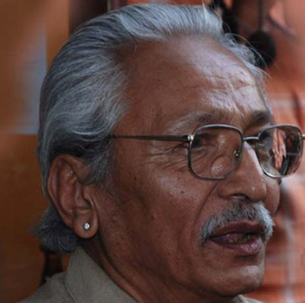 प्रसिद्ध कलाकार उत्तम नेपालीको निधन