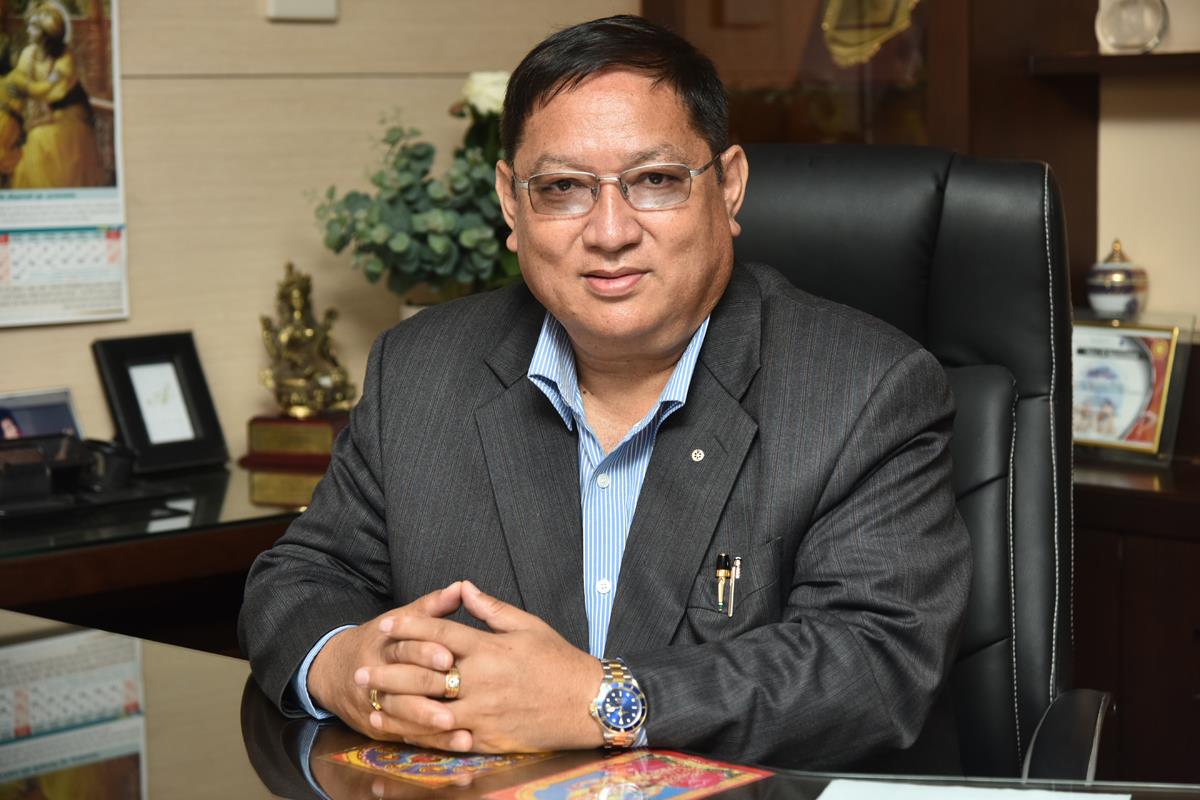 लिटिल एन्जल्स विद्यालयका सञ्चालक उमेश श्रेष्ठ स्वास्थ्य राज्यमन्त्री नियुक्त