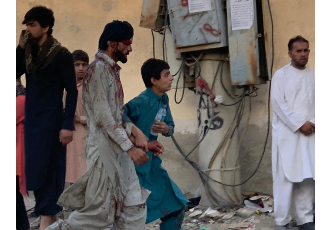 काबुल विस्फोट:दोषीलाई दण्ड दिने बाइडनको प्रतिज्ञा