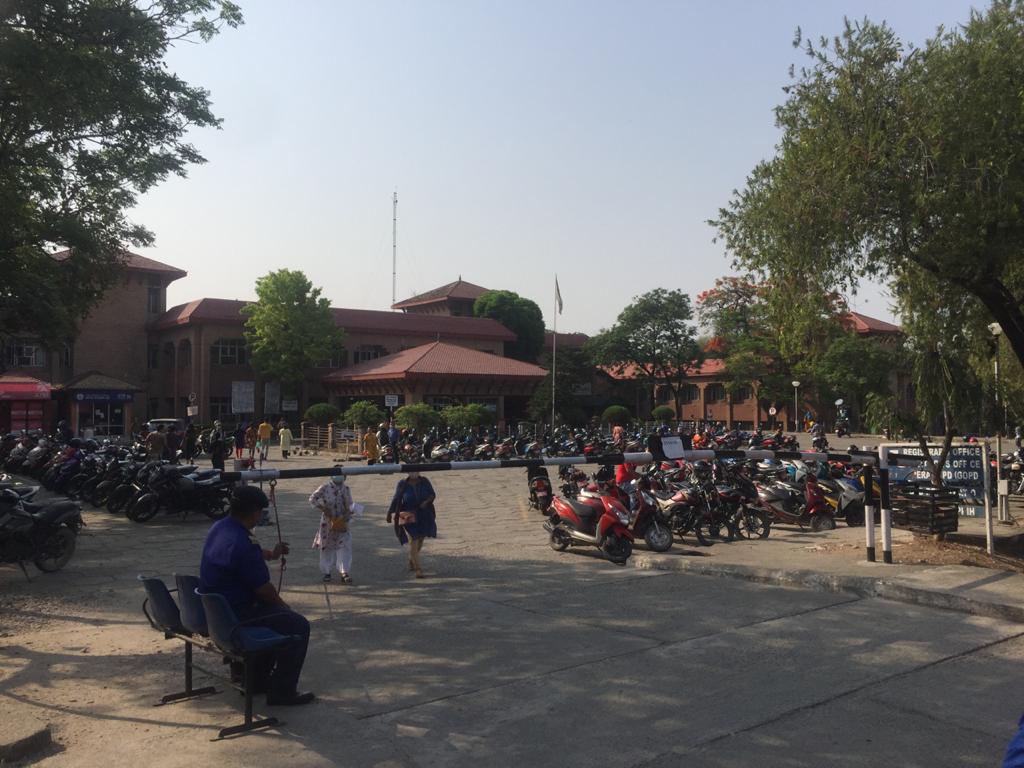 वीपी प्रतिष्ठानको भ्रष्टाचार,अख्तियारको छापा र आन्दोलनकारीहरु माथी नेै कार्वाहीको माग