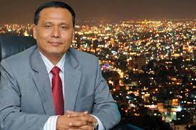 विद्युत प्राधिकरणमा कुलमान घिसिङको पुनर्नियुक्ती