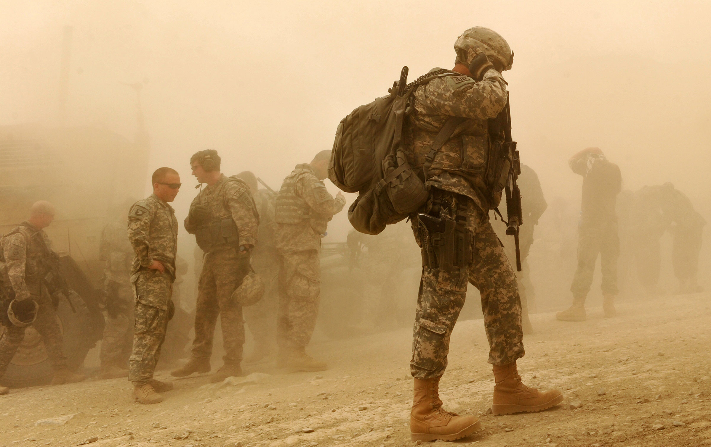 दुई दशक लामो युद्धको अन्त:अमेरिकाले अफगान भुमि छोड्यो