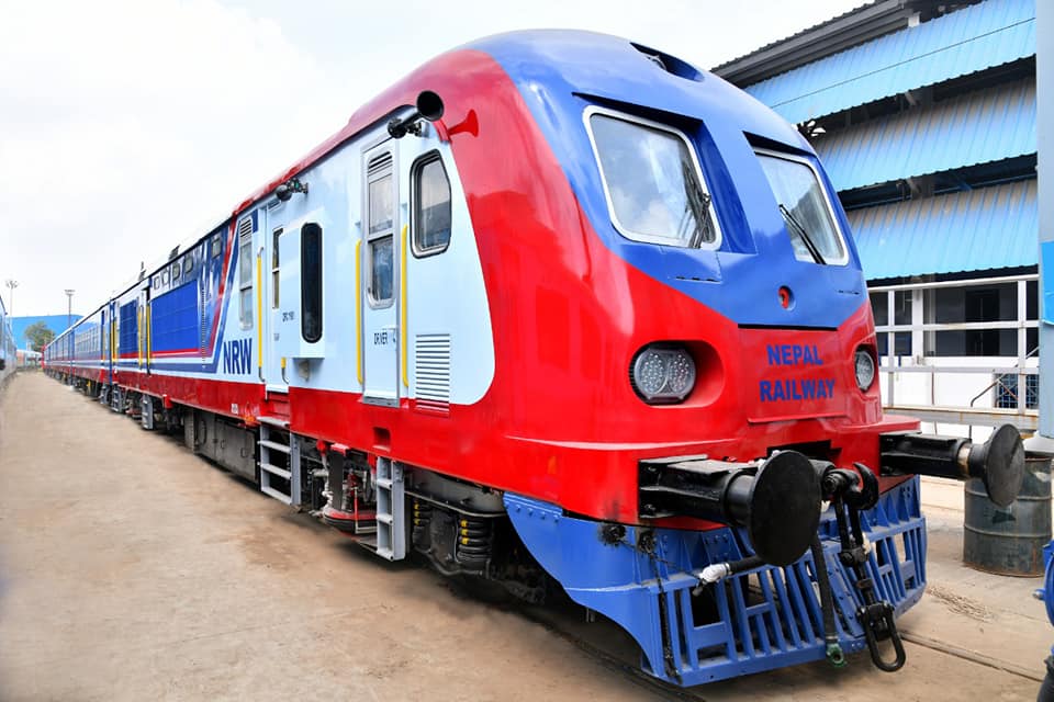 जयनगर-जनकपुर चल्ने रेल सम्झौता रद्द गर्ने