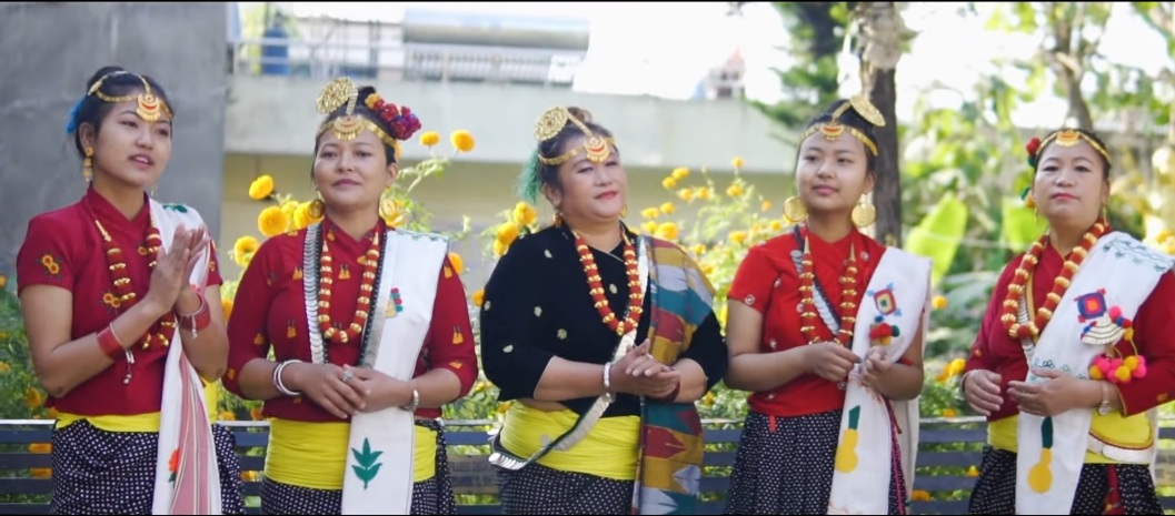 तिहार गीत “मखमली फुल्यो” सार्वजनिक