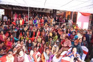 एकल महिला समूहको ५ औं अधिवेशन शुरु