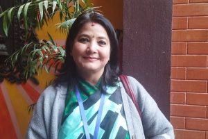 एकल महिला समूहको अध्यक्षमा कविता पाँणे निर्वाचित