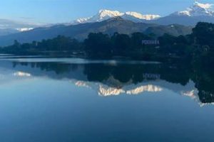 पोखरा चिनाउने शरणार्थीहरूको कथा