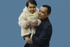 बसन्त बस्नेतको उपन्यास ‘महाभारा’ बिमोचन