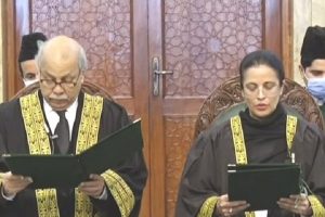 पाकिस्तानमा पहिलो पटक सर्वोच्च अदालतमा महिला न्यायाधीश