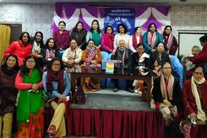 प्रभा बरालको उपन्यास ‘फिलिङ्गो’ माथि परिचर्चा