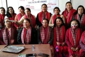 डब्लूएचआरको नवनिर्वाचित कमिटीलाई बधाई तथा सम्मान