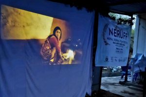 लाप्राकमा ‘नेपाल ग्रामीण चलचित्र महोत्सव’ सुरु