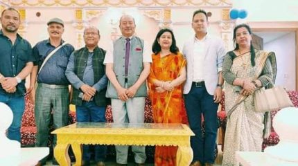लोकप्रिय नेता नीलकाजी शाक्यलाई एक नम्बर राख्दै  नेपाली कांग्रेश काठमाडौ महानगर समितिले मेयरमा उठाउने निर्णय