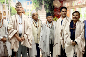 खोटाङका गुरु र विद्यार्थीको विशेष भेला सम्पन्न