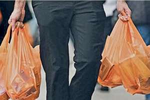 ४० माइक्रोनभन्दा पातला प्लास्टिकको झोला आजदेखि प्रतिबन्ध