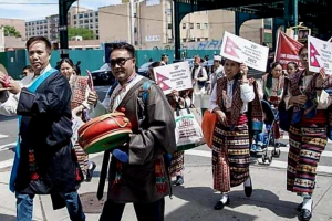 अमेरिकाको न्युयोर्कमा विश्व आदिवासी दिवस सम्पन्न