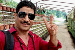 वरिष्ठ पत्रकार तथा हङकङ खबरका बिशेष प्रतिनिधि आनन्द श्रेष्ठ पुरस्कृत