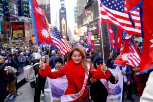 हामी नेपाली ग्लोबल अमेरिकाले वार्षिकोत्सव मनायो