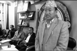 धरानका वराह पिडितले गुमेको रकम प्राप्त गर्ने उपाय खोज्न बसेको बैठक असफल