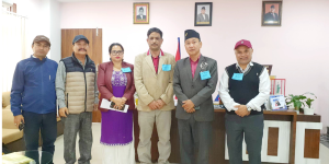 धरानका मेयरलाई वातावरणवादीले दिए १५ दिने अल्टिमेटम