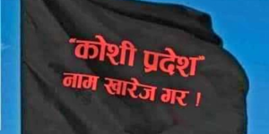 कोशी प्रदेशमा आन्दोलनको आगो सल्किँदै