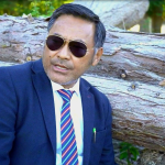 पर्यावरण अभियन्ता विजय हितानको पर्या गीत`बढाऔं संरक्षणका हातहरु´ सार्वजनिक