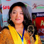 गायिका खुशी थुलुङलाई `बेस्ट न्यु सिंगर फिमेल जुरी अवार्ड´ प्रदान