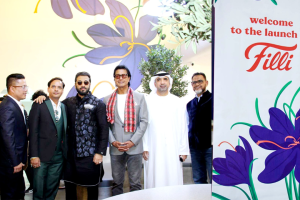 महानायकले उदघाटन गरे फिल्ली क्याफे नेपाल आउटलेट