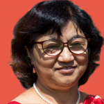 अन्यायको बिरोधमा उभीन सक्नु पनि न्यायको बाटोतर्फ अग्रसर हुनु हो –  शान्तालक्ष्मी श्रेष्ठ