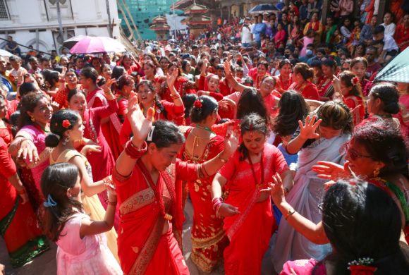 Unravelling Teej: Tracing gender dynamics and patriarchy in the festival