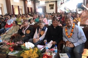 भाग्सु धर्मशालामा लाहुरेको रेलिमाई विमोचित