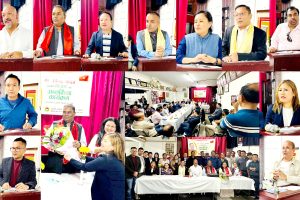 जसपा नेता उपेन्द्र यादवले अमेरिका पुगेर नेपालको वर्तमान व्यवस्थालाई जोगाएर अघि बढ्ने शक्ति हामी मात्र हो भने