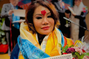 नेपाली अमेरिकन कलाकार संघको पाँचौं अधिवेशन सम्पन्न,अध्यक्षमा वसन्ती राइ निर्वाचित