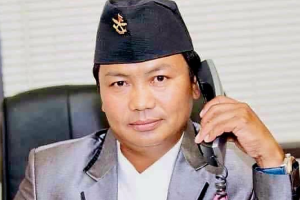 क्यालिफोर्निया निवासी सामाजिक अभियन्ता टेक लामाको लागि सहयोगको अपील