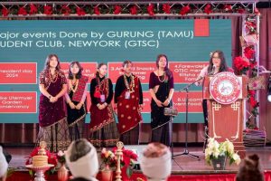 गुरुङ (तमु) सोसाइटी अमेरिकाले मनायो ल्होछार
