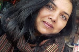 साताको तीन कविता-कवि गीता त्रिपाठी