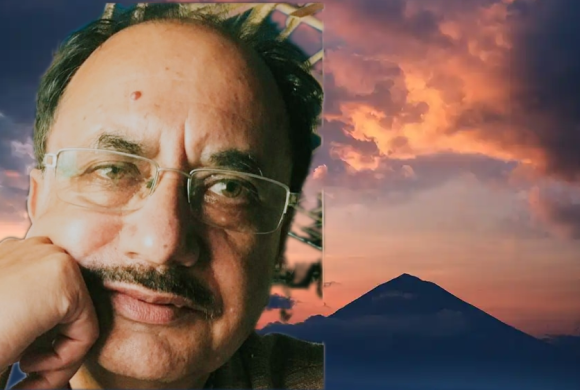 साताको तीन कविता – कवि विष्णुविभू घिमिरे