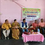 महिलाहरुलाई नौमति पञ्चे बाजा बजाउने  तालिम