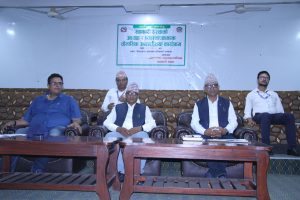 केही सहकारीका कारण समग्र सहकारी आन्दोलन नै बदनाम भएको छ ः मेयर कोइराला