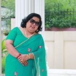 मेरो प्रतिस्पर्धा आफैँसँग बाहेक  अरु कसैसँग छैन -उषा शेरचन