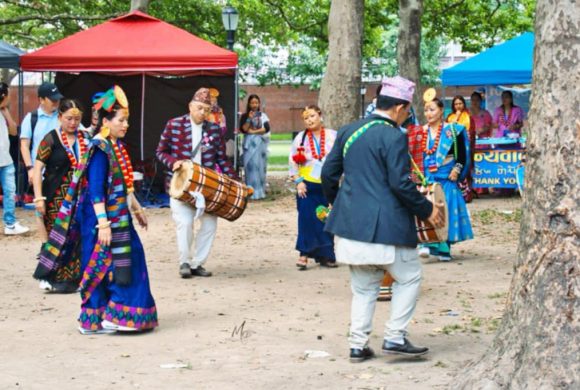 किरात याक्थुङ चुम्लुङ अमेरिकाले सिसेक्पा तङ्नाम मनायो