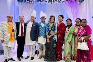 अमेरिकाको राई अर्गनाइजेसनद्धारा मांङ्गभेटी परम्पराको थालनी