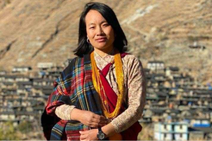 साताको तीन कविता- कवि संगीता  रोका मगर